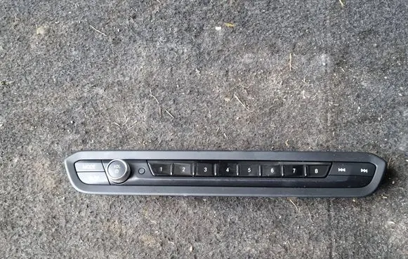 BMW 3 G20 G21 Sound control switch 7949453 19B096BP1017 90026810104