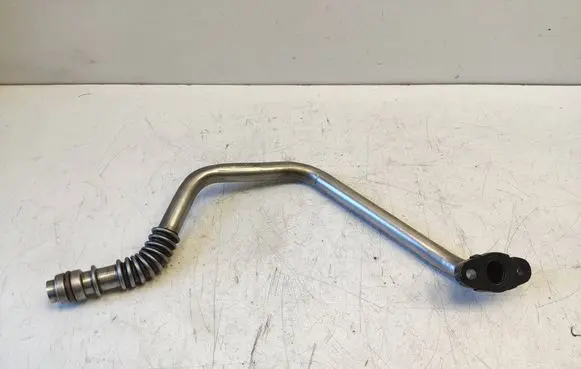 Renault Scenic III - Grand scenic III Turbo turbocharger oiling pipe/hose 84592A