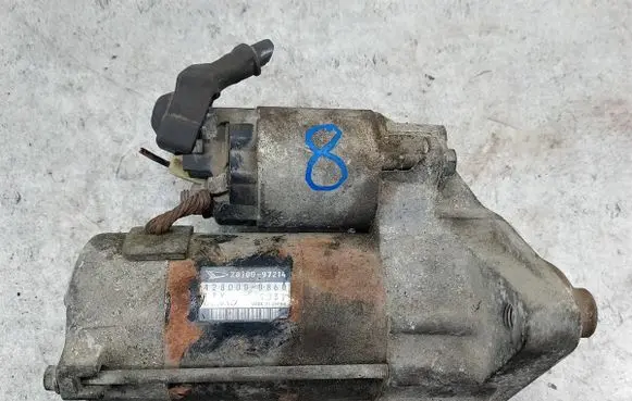 Daihatsu Sirion Starter motor 28100-97214