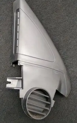 Skoda Octavia Mk2 (1Z) Other front door trim element 1Z0837973