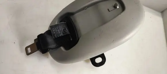 Nissan Qashqai Middle seatbelt (rear) 88854JD000 E9047134