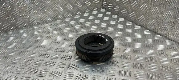 Mazda 3 III Crankshaft pulley SH01 E9222