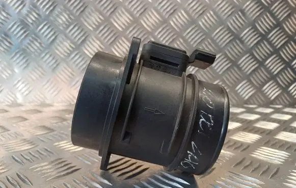 Renault Laguna III Mass air flow meter 8200280065D H8200327690
