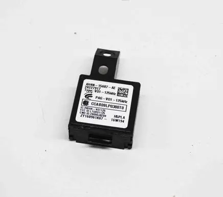 Jaguar F-Pace Keyless (KESSY) go control unit/module AH4N15607AE