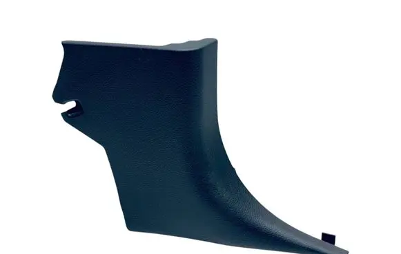 Foot area side trim