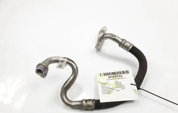 Jaguar XF X260 Air conditioning (A/C) pipe/hose HX73-19N602-BA