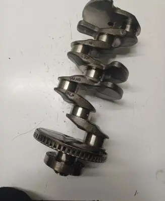 Volkswagen Golf VIII Crankshaft 06LF DKZ