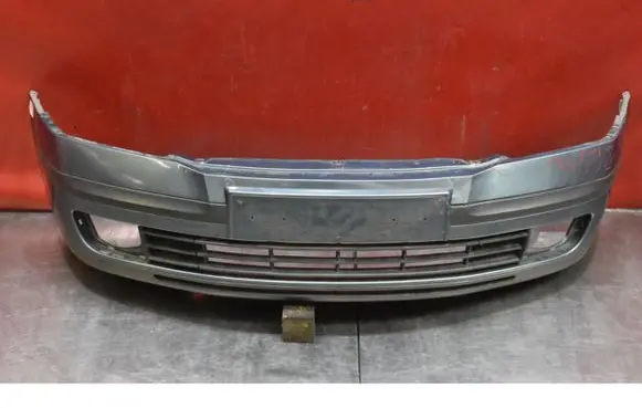 Skoda Octavia Mk2 (1Z) Front bumper