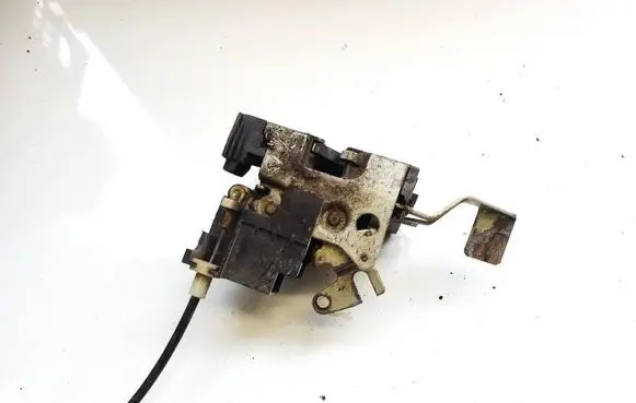 Peugeot Boxer Front door lock b792
