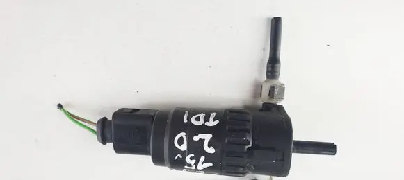 Skoda Yeti (5L) Windscreen/windshield washer pump 1K695565155 1K6955651