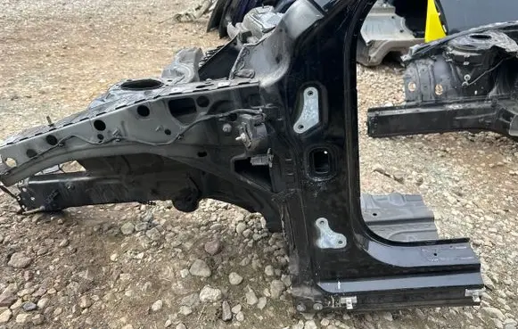 Front quarter panel
