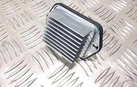 Mazda CX-7 Heater blower motor/fan resistor