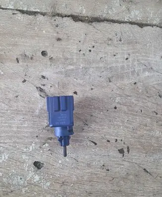 Skoda Roomster (5J) Clutch pedal sensor 1J0927189F 06385 19322013