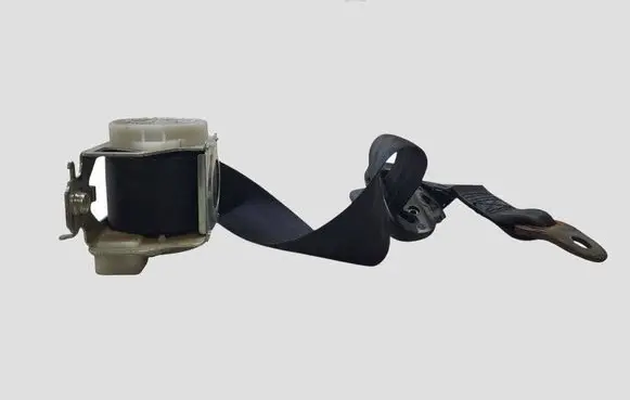 Citroen C4 I Picasso Rear seatbelt 9654437877