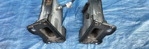Mercedes-Benz R W251 Front piece kit 