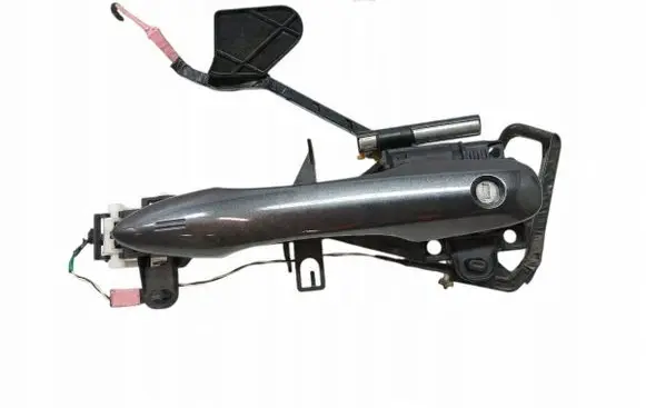 Toyota Prius c Front door exterior handle