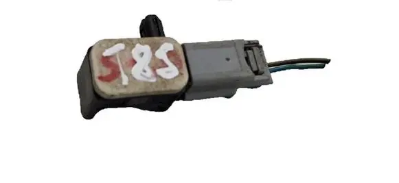 Volvo V60 Airbag deployment crash/impact sensor 31334336