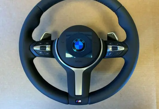 BMW 2 F22 F23 Steering wheel 32307850404 32307852456