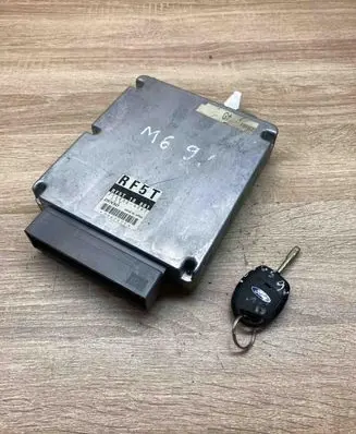Mazda 6 Engine control unit/module ECU RF5T18881 2758006261 SE28B0