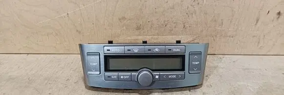 Climate control unit