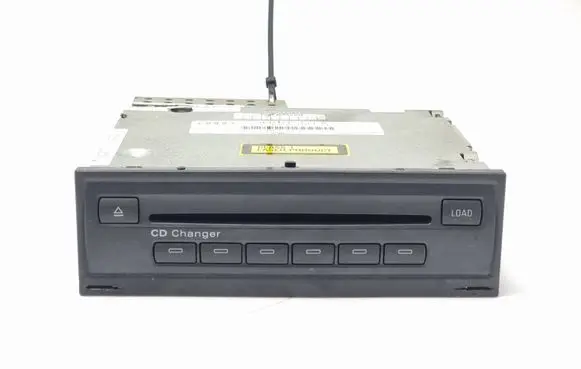 Audi A6 S6 C6 4F CD/DVD changer 4E0035111A
