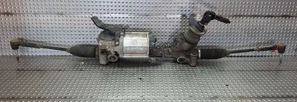 Steering rack