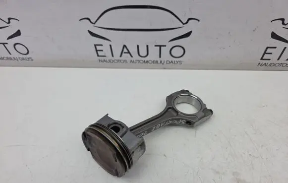 KIA Sportage Piston with connecting rod 