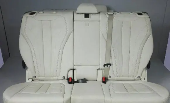 Rear seat