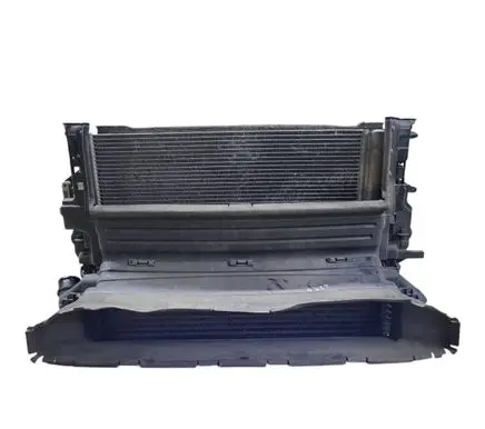 Volvo V40 Radiator set 