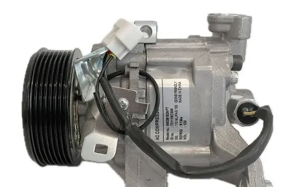 Subaru Forester SJ Air conditioning (A/C) compressor (pump) 73111FJ020 73111SC000 73111SC001