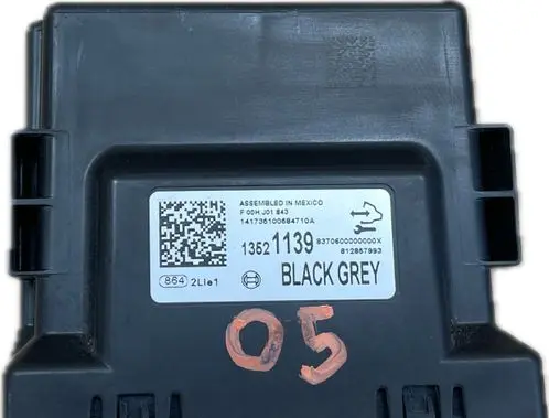 Buick Enclave II Other control units/modules 84307103