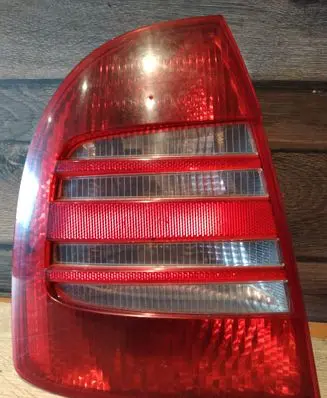 Skoda Superb B5 (3U) Rear/tail lights 3U5945095 3U5945111