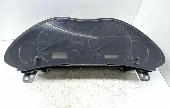 Toyota Avensis T250 Speedometer (instrument cluster) 8380005641