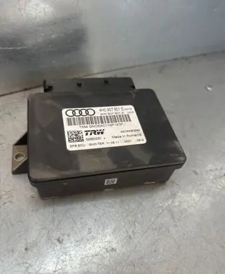 Audi A6 S6 C7 4G Hand brake control module 4H0907801E 4H0907801A A2C53383282