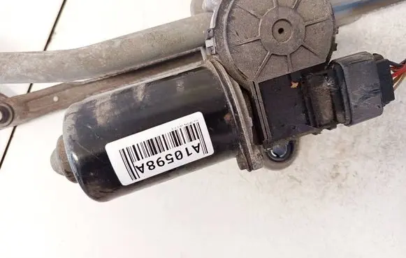 Wiper motor