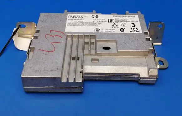 GPS navigation control unit/module