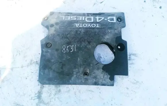 Toyota Avensis Verso Engine cover (trim)