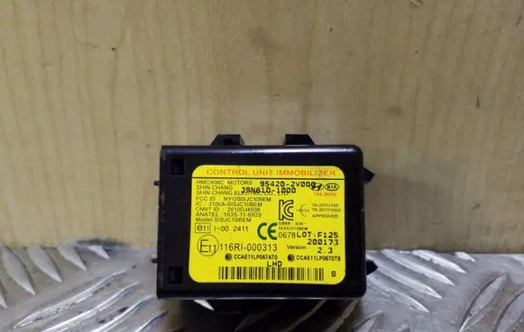 Hyundai i40 Immobilizer control unit/module 954202V000