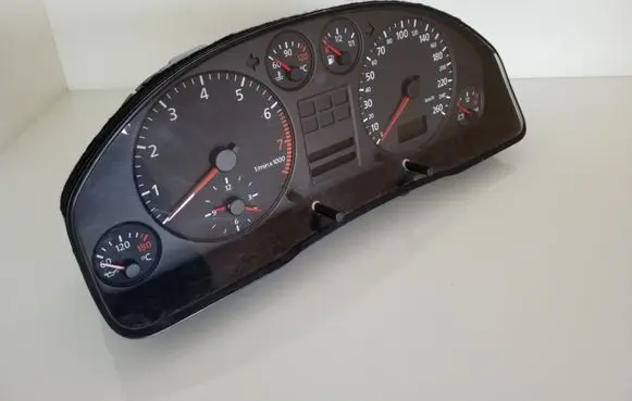 Audi A6 S6 C5 4B Speedometer (instrument cluster) 4B0919860A