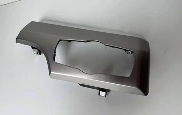 BMW 5 GT F07 Dashboard glove box trim 27648710