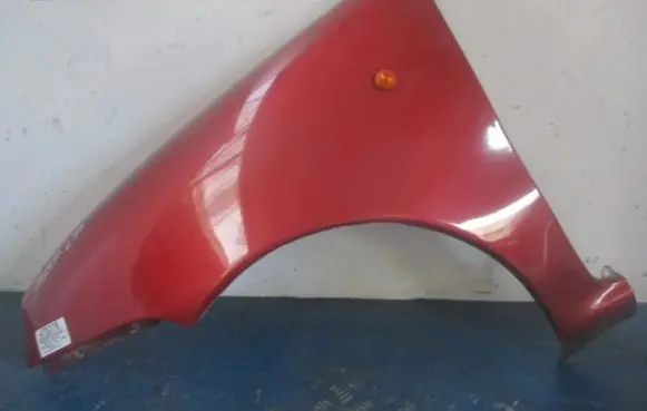 Fiat Seicento/600 Fender
