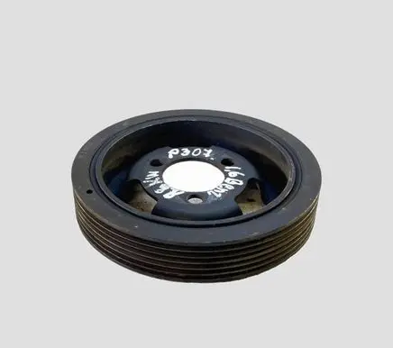 Peugeot 307 Crankshaft pulley