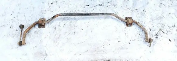Opel Combo B Rear anti-roll bar/sway bar 