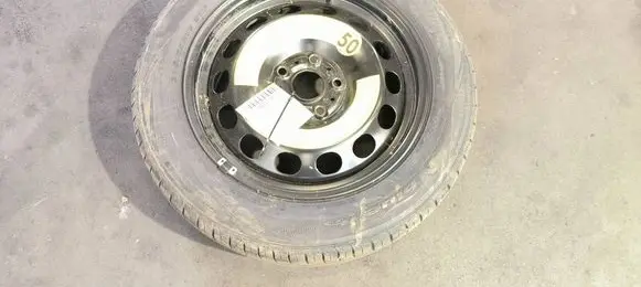 Skoda Octavia Mk3 (5E) R16 spare wheel 