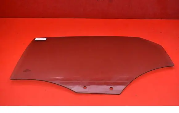 Audi A4 S4 B8 8K Rear door window glass