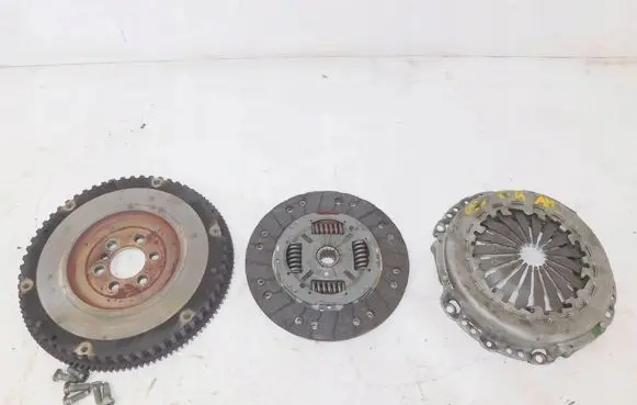 Citroen C4 I Clutch set kit