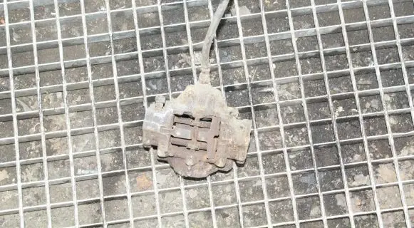 Mercedes-Benz SLK R171 Rear brake caliper