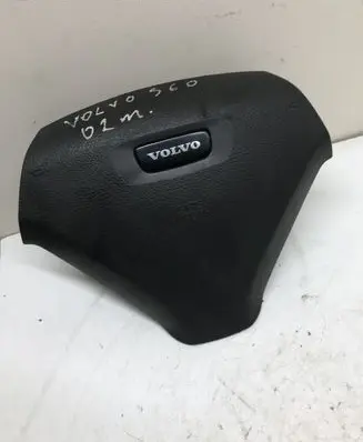 Volvo S60 Steering wheel airbag 9208345