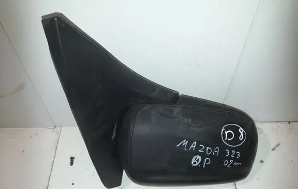 Mazda 323 Front door electric wing mirror