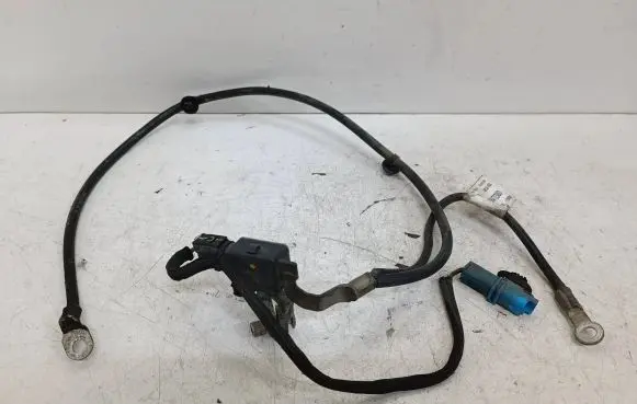 Citroen C5 Negative earth cable (battery) 9664448980 1802018E 0199000028